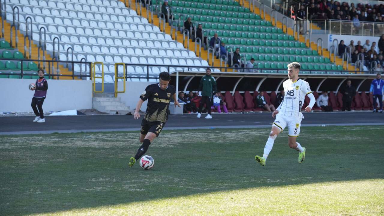 Muğlaspor’dan Son Dakika Şovu: Adana 01 FK’yı  2-0 Yendi 7